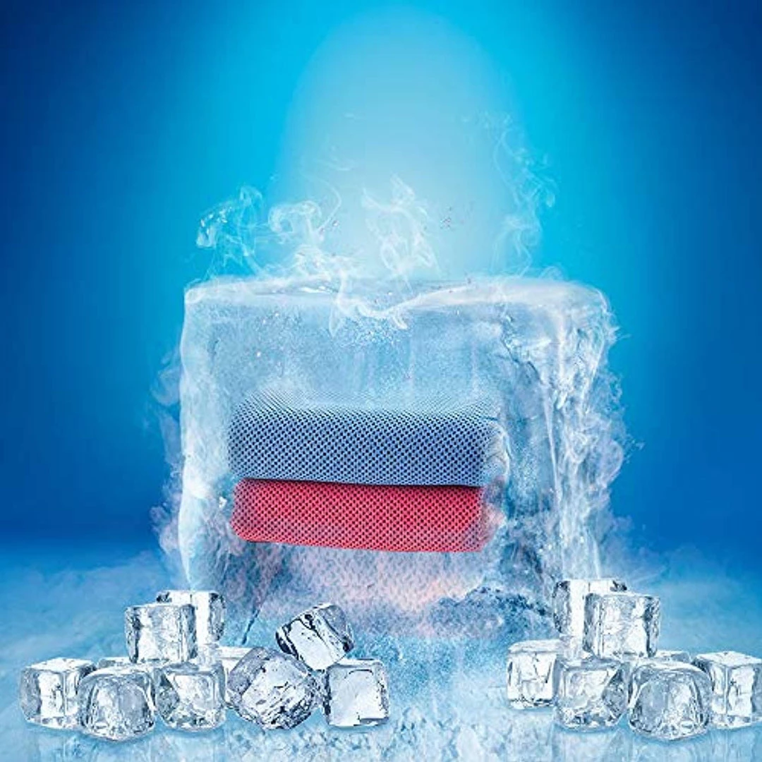 TPOW Accessories Cooling Towels, Ice Towel, Super Sweat-Absorbent Sports Towels For Workout 2 TPOW Accessories Cooling Towels, Ice Towel, Super Sweat-Absorbent Sports Towels For Workout