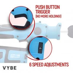 Accessories VYBE Exerscribe Brushless Personal Percussion Massage Gun