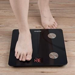 Accessories RENPHO Bluetooth Body Fat Scale With Smartphone App Digital Weight Scale