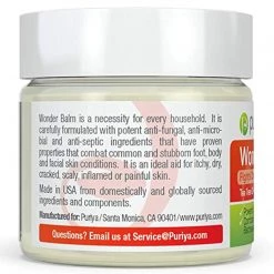 Higene & Essentials Puriya Tea Tree Oil Balm. Apply On Feet, Nails, Groin, Chest 8 Higene & Essentials Puriya Tea Tree Oil Balm. Apply On Feet, Nails, Groin, Chest