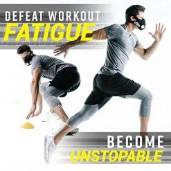 TRAININGMASK Conditioning Elevation Training Mask 2.0, Fitness, Resistance, Cardio, Endurance