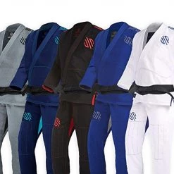 Sanabul Essentials V.2 Ultra Light Preshrunk BJJ Gi W/White Belt Jiu Jitsu 18 Sanabul Essentials V.2 Ultra Light Preshrunk BJJ Gi W/White Belt Jiu Jitsu