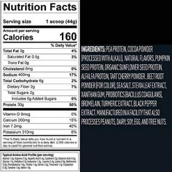 Vega Sport Protein Powder (45 Servings) - Plant Based Vegan Protein Powder Supplements 16 Vega Sport Protein Powder (45 Servings) - Plant Based Vegan Protein Powder Supplements