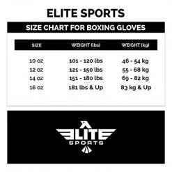 Elite Sports Star Boxing, Kickboxing, Muay Thai Gel Sparring Training Gloves 22 Elite Sports Star Boxing, Kickboxing, Muay Thai Gel Sparring Training Gloves