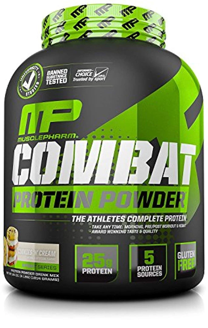 Muscle Pharm MusclePharm Combat Protein Powder 1 Muscle Pharm MusclePharm Combat Protein Powder