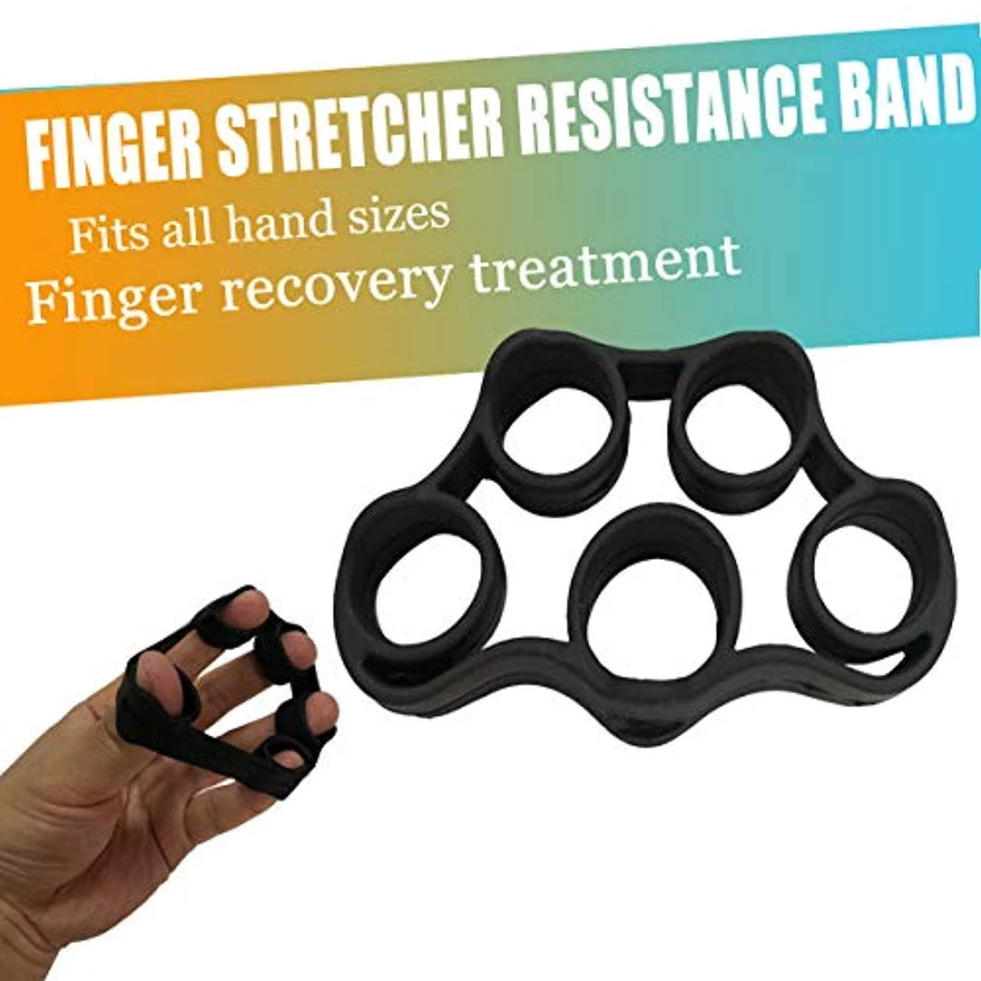 Benificer Conditioning Hand Grip Strengthener 5 Pack Adjustable Grip Exerciser 9 Benificer Conditioning Hand Grip Strengthener 5 Pack Adjustable Grip Exerciser