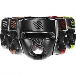 Sanabul Essential Professional Boxing MMA Kickboxing Head Gear