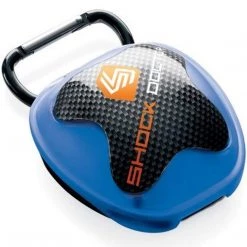 Shock Doctor Mouth Guard Case. Reduces Exposure To Bacteria Jiu Jitsu