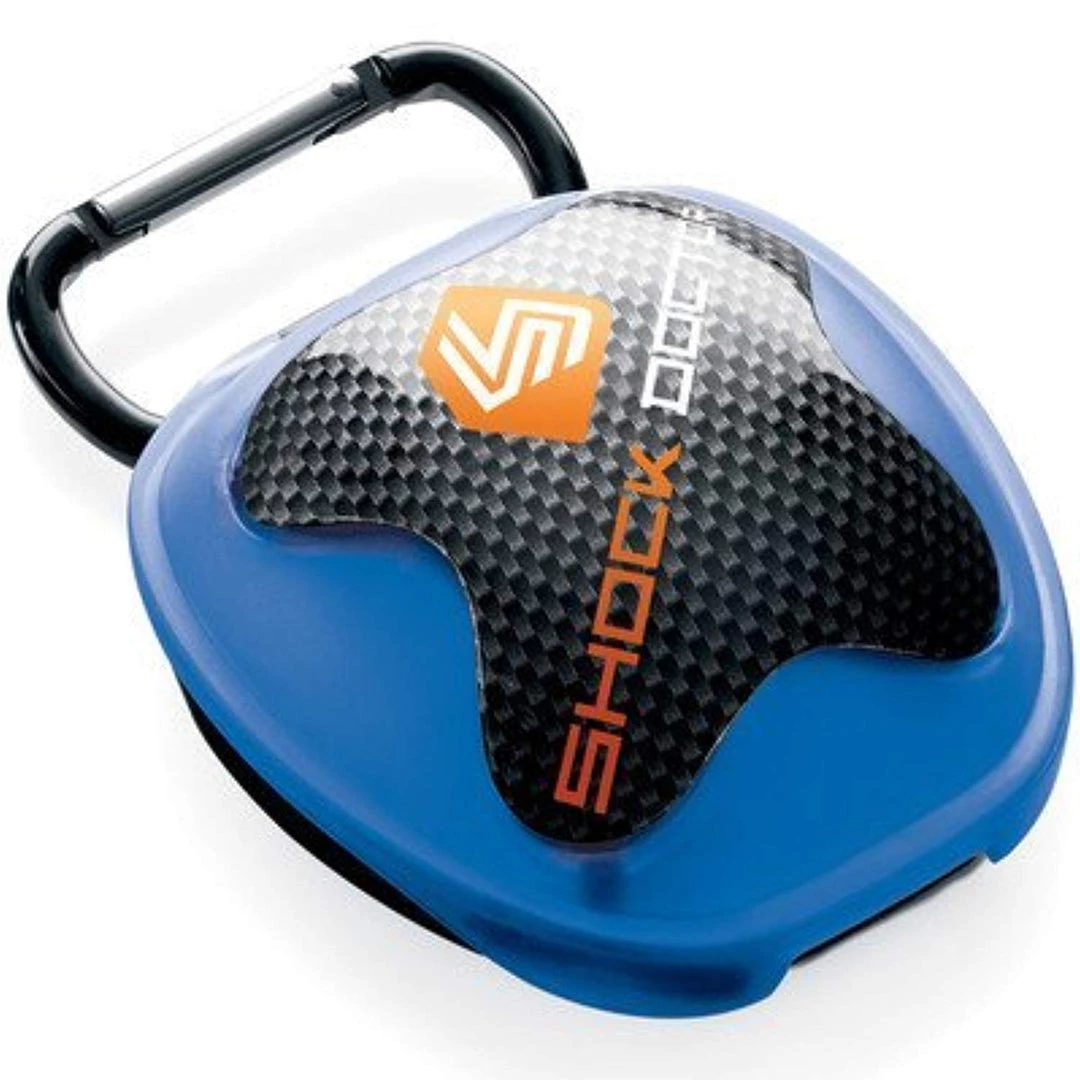 Shock Doctor Mouth Guard Case. Reduces Exposure To Bacteria Jiu Jitsu 2 Shock Doctor Mouth Guard Case. Reduces Exposure To Bacteria Jiu Jitsu