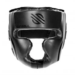 Sanabul Essential Professional Boxing MMA Kickboxing Head Gear