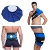 Koo-Care 9" Reusable Ice Bag Pack & Wrap For Head, Shoulder, Back, Knee Etc.
