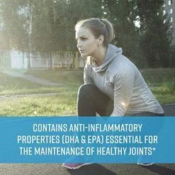 Supplements MAV Nutrition Omega 3 Fish Oil Triple Strength, 3,600mg, Burpless, Non-GMO, NSF-Certified, 120 Count 17 Supplements MAV Nutrition Omega 3 Fish Oil Triple Strength, 3,600mg, Burpless, Non-GMO, NSF-Certified, 120 Count