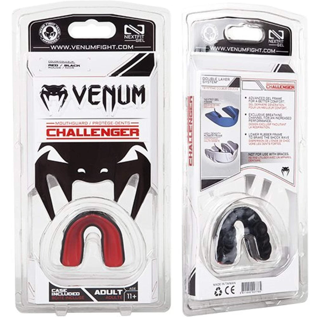 MMA Venum Challenger Mouthguard 16 MMA Venum Challenger Mouthguard