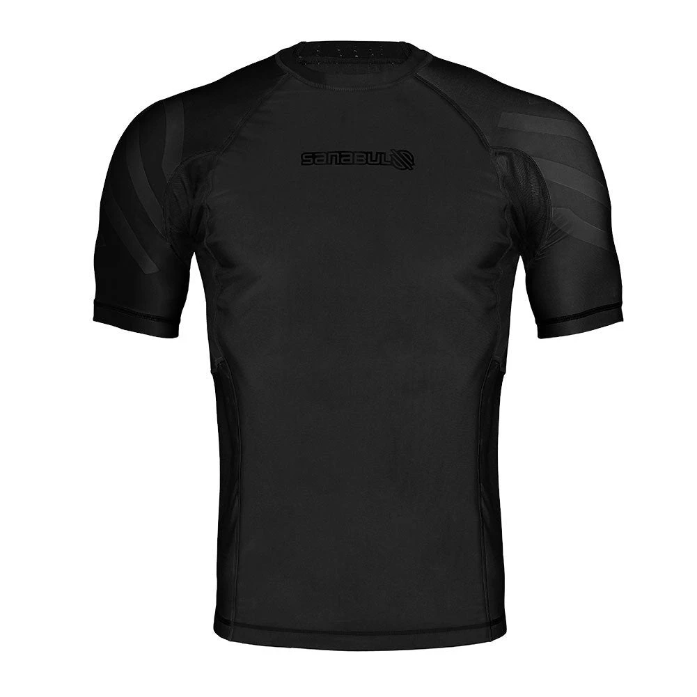 Sanabul Essentials Short Sleeve Compression Training Rash Guard 7 Sanabul Essentials Short Sleeve Compression Training Rash Guard