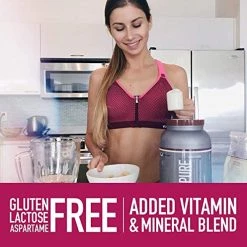 Supplements Isopure Keto Friendly Whey Isolate Protein Powder, Creamy Vanilla