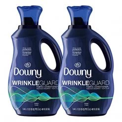 Higene & Essentials Downy Wrinkleguard Liquid Fabric Softener And Conditioner 2 Pack