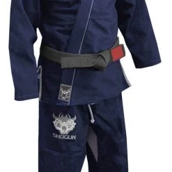 SHOGUN Fight Jiu Jitsu Gi Ultra Light 'Kanji' Premium BJJ