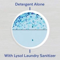 Lysol Laundry Sanitizer Additive, Crisp Linen