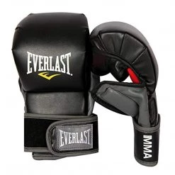 Everlast Train Advanced MMA 7-Ounce Striking/Training Gloves