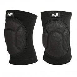 Bodyprox Protective Knee Pads,Anti-Slip, Collision Avoidance Knee Sleeve MMA