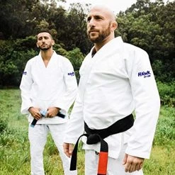 HAWK Jiu Jitsu Brazilian Jiu Jitsu Unisex Gi Ultra Light, Preshrunk, Free White Belt!!! 15 HAWK Jiu Jitsu Brazilian Jiu Jitsu Unisex Gi Ultra Light, Preshrunk, Free White Belt!!!
