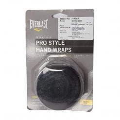 Everlast Professional Hand Wraps- 180 Inches 15 Everlast Professional Hand Wraps- 180 Inches
