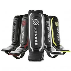 Sanabul Essential Hybrid Kickboxing MMA Shin Guards 18 Sanabul Essential Hybrid Kickboxing MMA Shin Guards