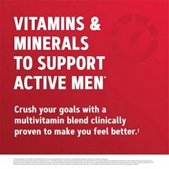 GNC Mega Men Sport Multivitamin For Performance & Muscle Function Supplements 14 GNC Mega Men Sport Multivitamin For Performance & Muscle Function Supplements