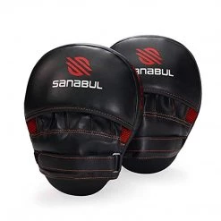 Sanabul Essential Curved Boxing MMA Punching Mitts 19 Sanabul Essential Curved Boxing MMA Punching Mitts