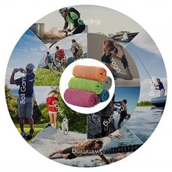 TPOW Accessories Cooling Towels, Ice Towel, Super Sweat-Absorbent Sports Towels For Workout 13 TPOW Accessories Cooling Towels, Ice Towel, Super Sweat-Absorbent Sports Towels For Workout