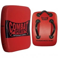 Combat Sports Kickboxing Muay Thai MMA Training Kick Punch Strike Shield