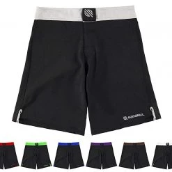 Sanabul Essential MMA BJJ Cross Training Workout Shorts 13 Sanabul Essential MMA BJJ Cross Training Workout Shorts