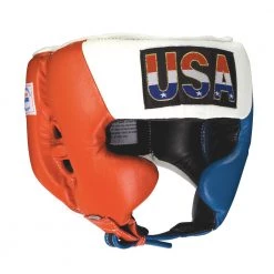 Ringside Competition Approved-Boxing Headgear With Cheeks