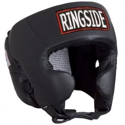 Ringside Competition Approved-Boxing Headgear With Cheeks