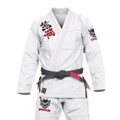 SHOGUN Fight Jiu Jitsu Gi Ultra Light 'Kanji' Premium BJJ