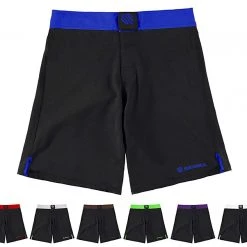 Sanabul Essential MMA BJJ Cross Training Workout Shorts 15 Sanabul Essential MMA BJJ Cross Training Workout Shorts