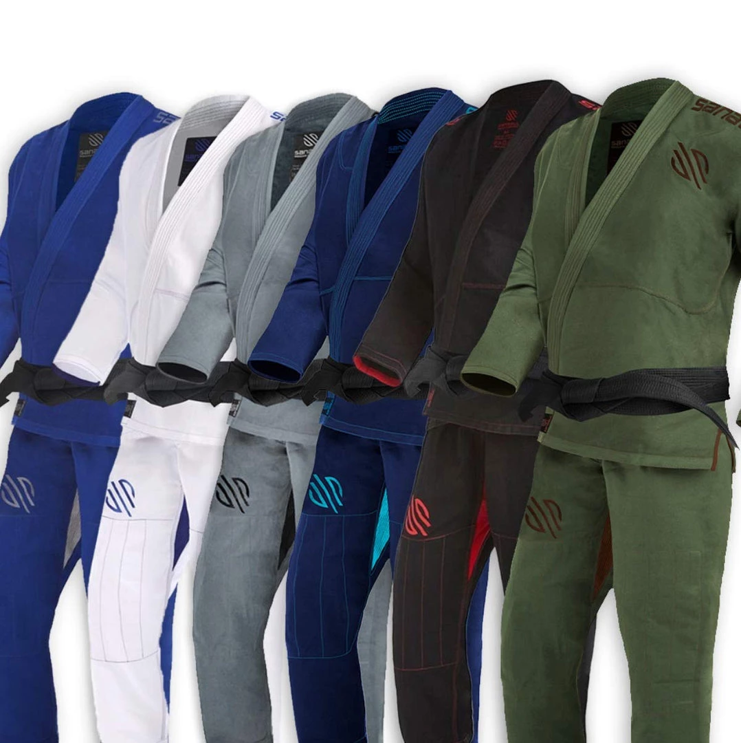 Sanabul Essentials V.2 Ultra Light Preshrunk BJJ Gi W/White Belt Jiu Jitsu 5 Sanabul Essentials V.2 Ultra Light Preshrunk BJJ Gi W/White Belt Jiu Jitsu