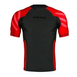 Sanabul Essentials Short Sleeve Compression Training Rash Guard 12 Sanabul Essentials Short Sleeve Compression Training Rash Guard