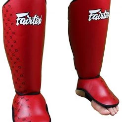 MMA Fairtex Competition Muay Thai Shin Guards, SP5