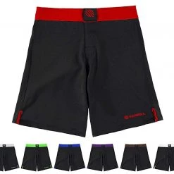 Sanabul Essential MMA BJJ Cross Training Workout Shorts