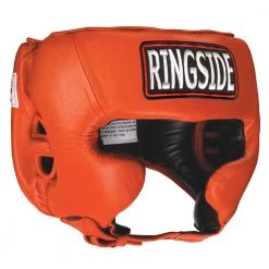 Ringside Competition Approved-Boxing Headgear With Cheeks