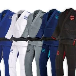 Sanabul Essentials V.2 Ultra Light Preshrunk BJJ Gi W/White Belt Jiu Jitsu 15 Sanabul Essentials V.2 Ultra Light Preshrunk BJJ Gi W/White Belt Jiu Jitsu