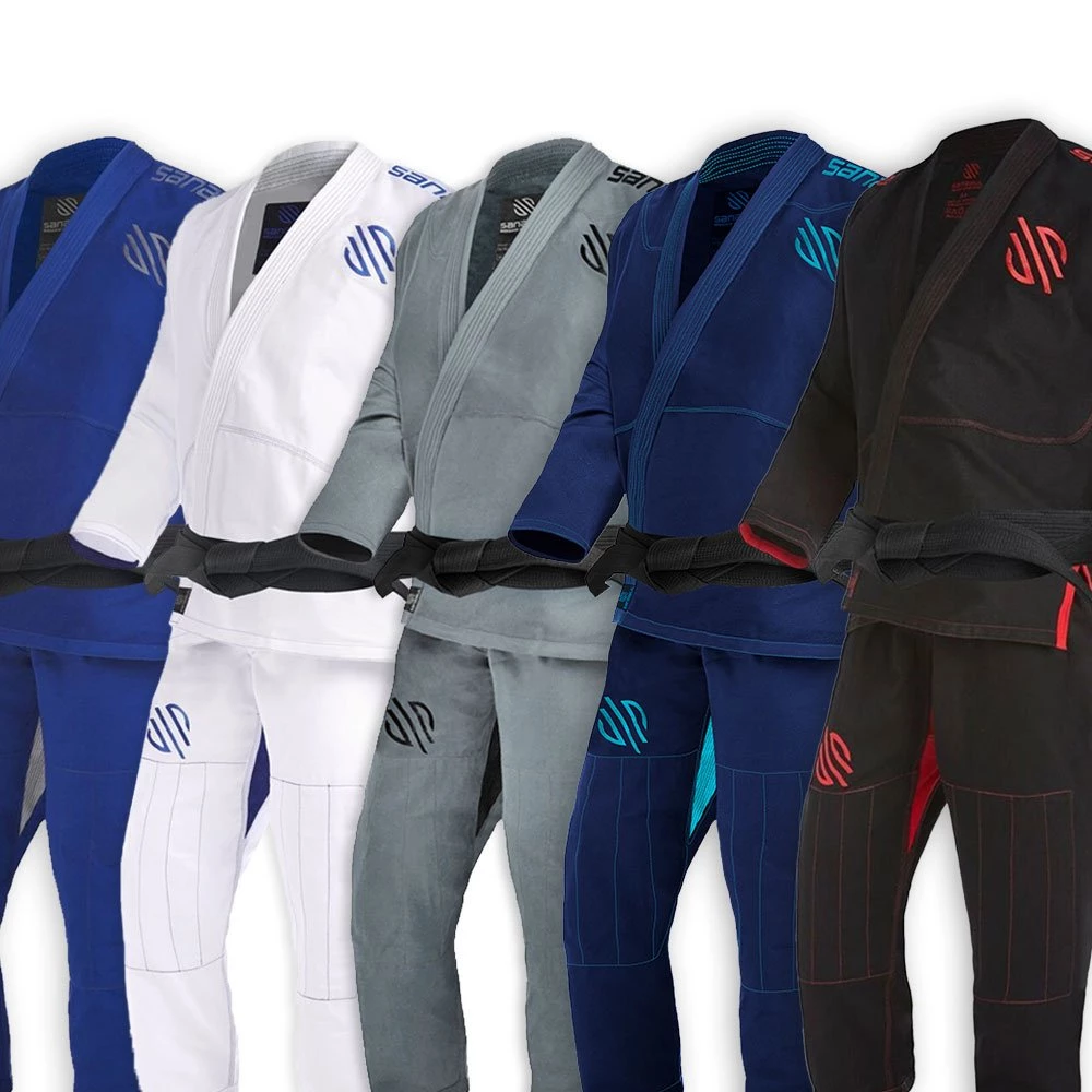 Sanabul Essentials V.2 Ultra Light Preshrunk BJJ Gi W/White Belt Jiu Jitsu 4 Sanabul Essentials V.2 Ultra Light Preshrunk BJJ Gi W/White Belt Jiu Jitsu