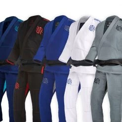 Sanabul Essentials V.2 Ultra Light Preshrunk BJJ Gi W/White Belt Jiu Jitsu 17 Sanabul Essentials V.2 Ultra Light Preshrunk BJJ Gi W/White Belt Jiu Jitsu