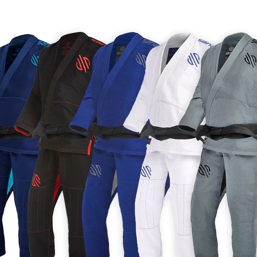 Sanabul Essentials V.2 Ultra Light Preshrunk BJJ Gi W/White Belt Jiu Jitsu 6 Sanabul Essentials V.2 Ultra Light Preshrunk BJJ Gi W/White Belt Jiu Jitsu
