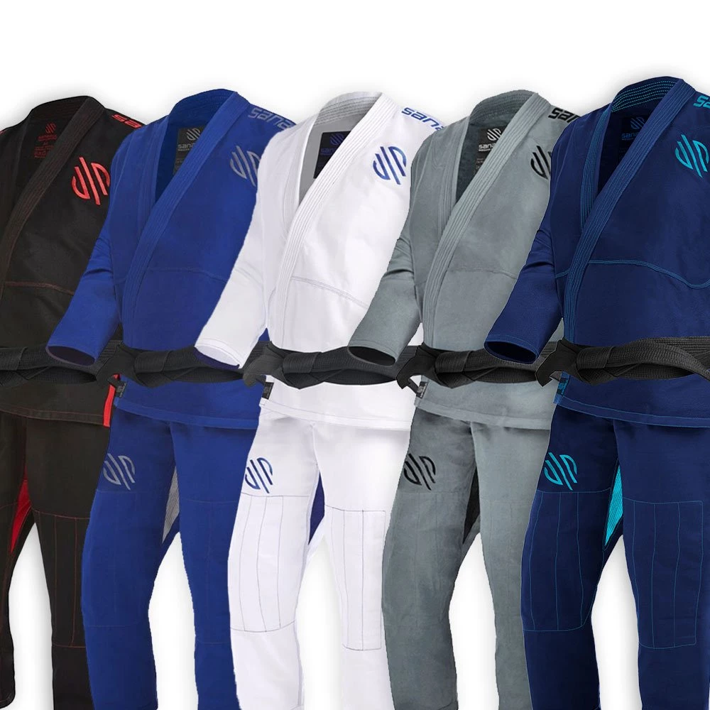 Sanabul Essentials V.2 Ultra Light Preshrunk BJJ Gi W/White Belt Jiu Jitsu 1 Sanabul Essentials V.2 Ultra Light Preshrunk BJJ Gi W/White Belt Jiu Jitsu
