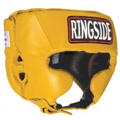 Ringside Competition Approved-Boxing Headgear With Cheeks
