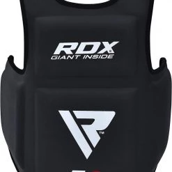 RDX Boxing Chest Guard MMA Martial Arts Rib Shield Armour