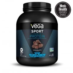 Vega Sport Protein Powder (45 Servings) - Plant Based Vegan Protein Powder Supplements