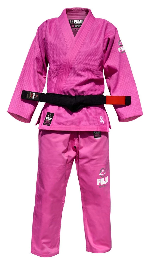 Jiu Jitsu Fuji BJJ Uniform 2 Jiu Jitsu Fuji BJJ Uniform